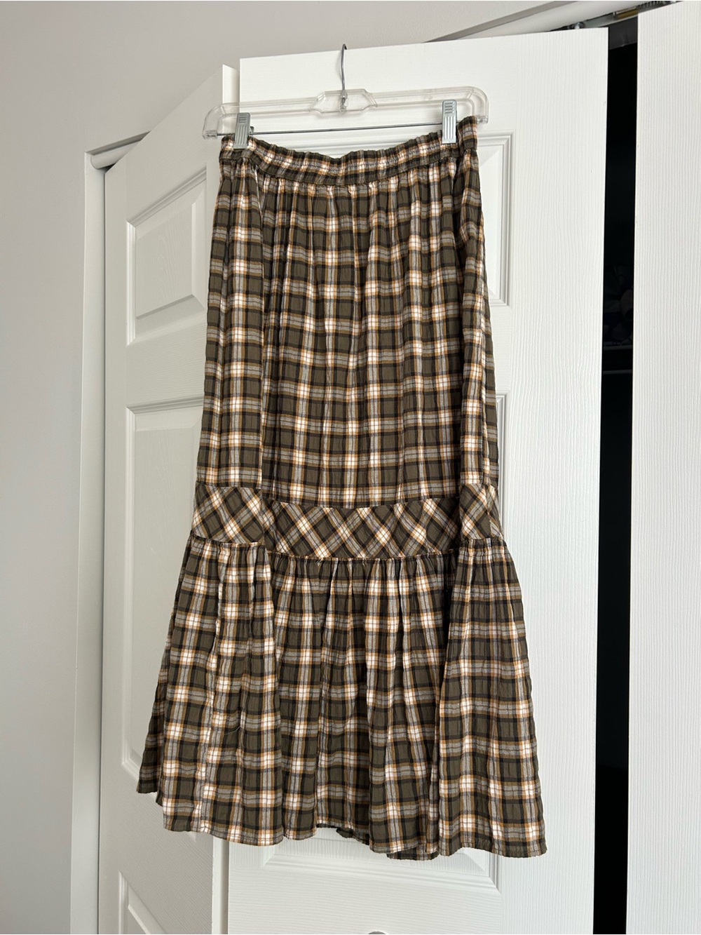American Eagle Plaid Skirt size small